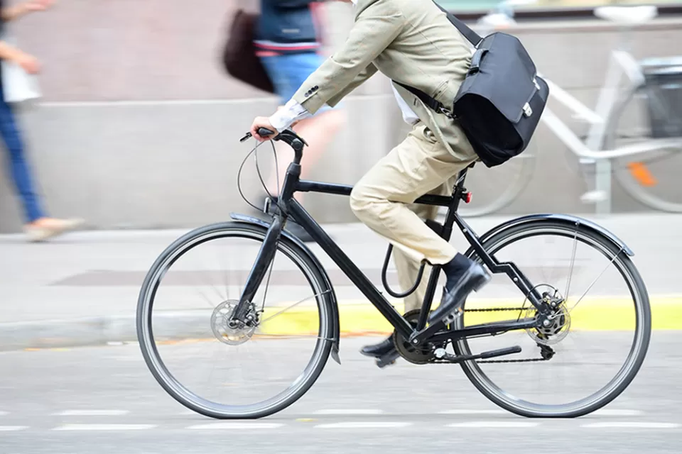 Bike Commuter